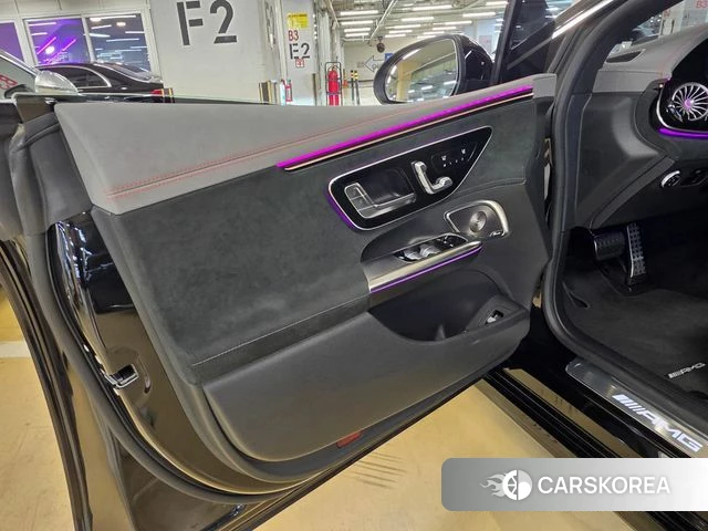 Mercedes-Benz EQE V295 2025 Черный из Кореи, фото 4