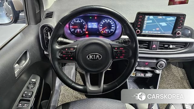 Kia All New Morning (JA) id 4960503 из Кореи 4
