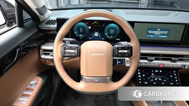 Hyundai Grandeur (GN7) 2025 Серый из Кореи, фото 4