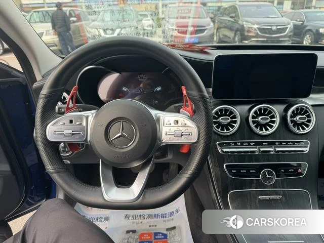 Mercedes-Benz C-class 2021 Другой из Китая, фото 4