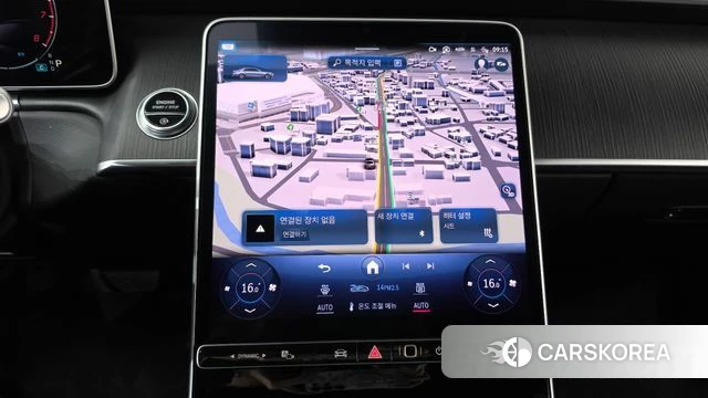 Mercedes-Benz S-Class W223 2024 Черный из Кореи, фото 4