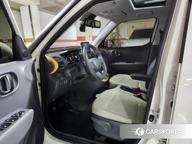 Hyundai Casper 2023 Белый из Кореи, фото 4