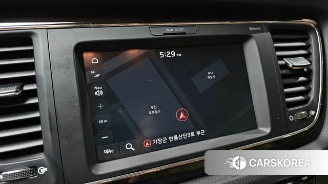 Kia The New Carnival 2019 Белый из Кореи, фото 4