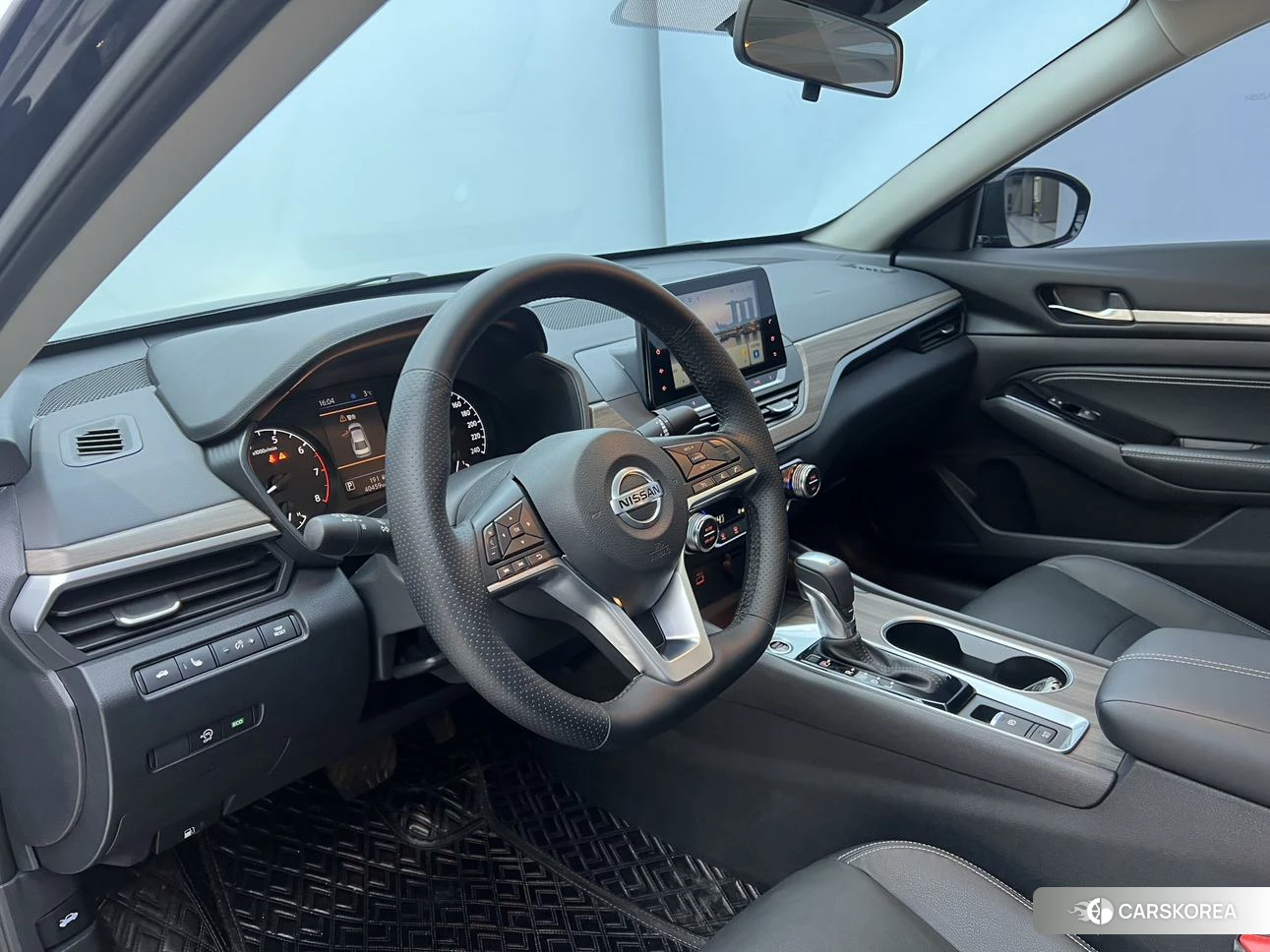 Nissan Altima 2020 Черный из Китая, фото 4