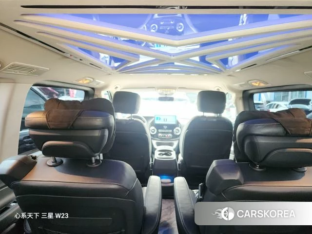 Mercedes-Benz Vito 2023 Черный из Китая, фото 4