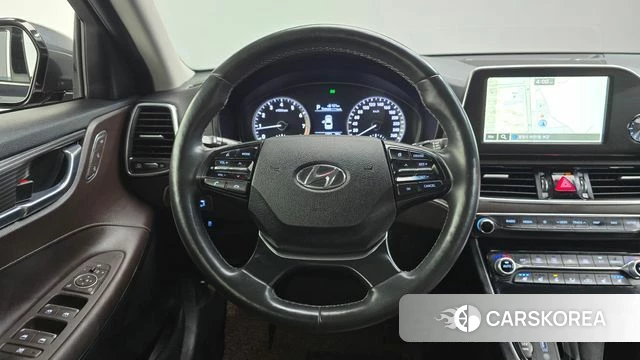 Hyundai Grandeur IG 2018 Серый из Кореи, фото 4