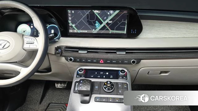 Hyundai The New Palisade 2023 Белый из Кореи, фото 4