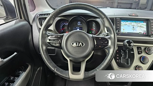 Kia The New Ray 2020 Серебристо-серый из Кореи, фото 4