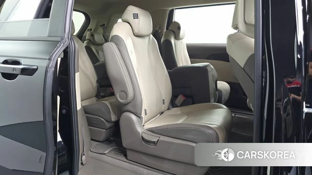 Kia Carnival 4th generation 2023 Черный из Кореи, фото 4