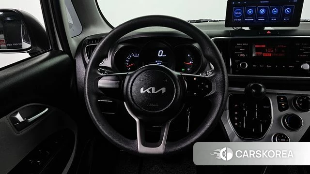 Kia The New Ray 2022 Белый из Кореи, фото 4