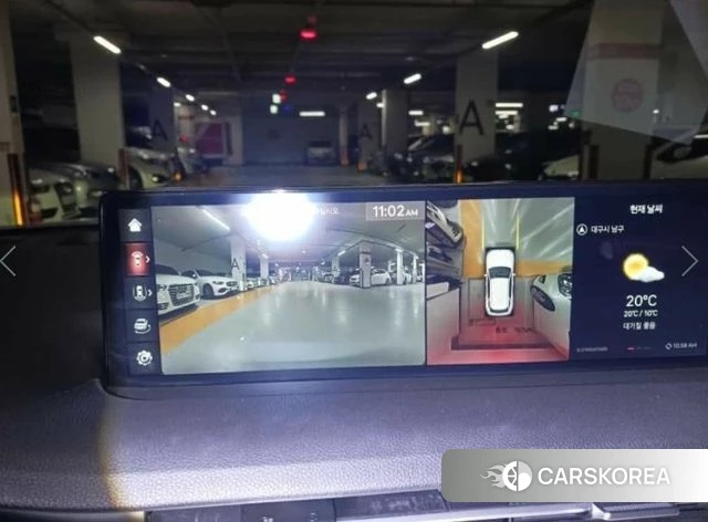 Genesis GV70 2023 Белый из Кореи, фото 4