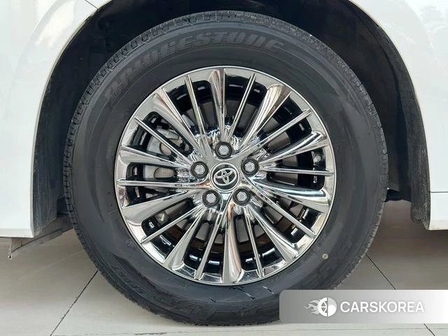 Toyota Alphard 2021 Белый из Китая, фото 4