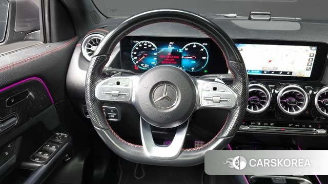 Mercedes-Benz EQA H243 2021 Серый из Кореи, фото 4