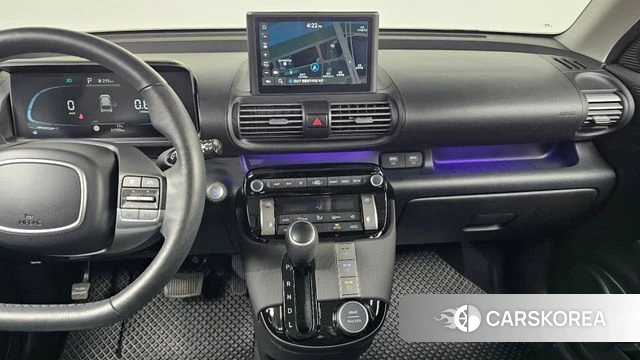 Hyundai Casper 2022 Белый из Кореи, фото 4