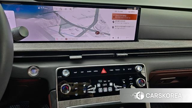Genesis GV80 2024 Черный из Кореи, фото 4