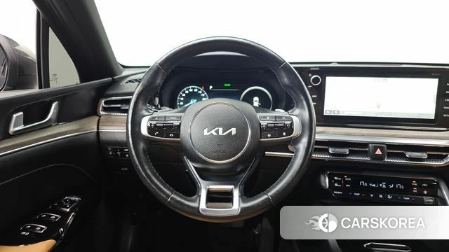 Kia K5 3rd generation id 4976441 из Кореи 4