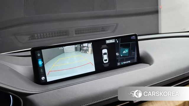 Genesis G80 (RG3) 2023 Белый из Кореи, фото 4