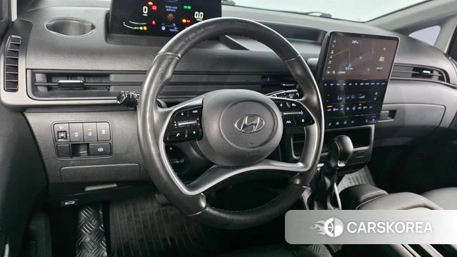 Hyundai Staria 2024 Черный из Кореи, фото 4