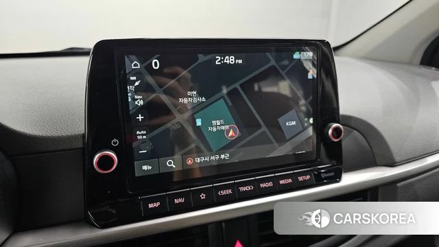 Kia Morning Urban (JA) 2020 Жемчужный цвет из Кореи, фото 4