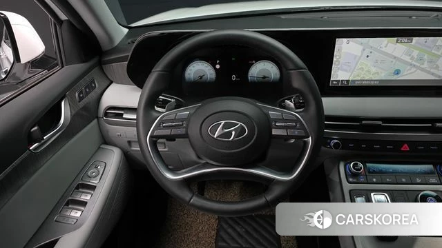 Hyundai The New Palisade 2024 Белый из Кореи, фото 4