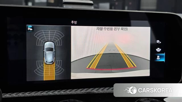 Mercedes-Benz A-Class W177 2020 Белый из Кореи, фото 4