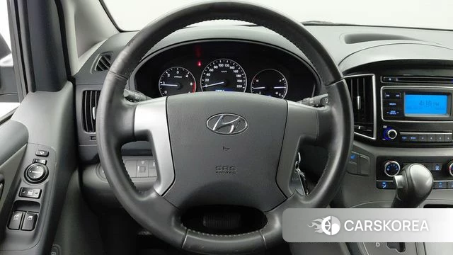 Hyundai The New Grand Starex 2021 Серый из Кореи, фото 4