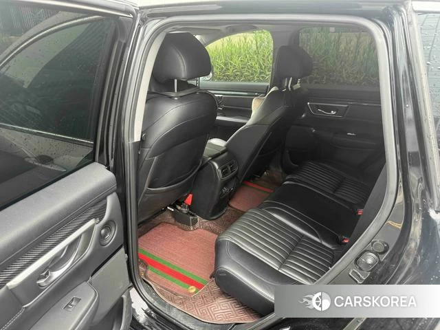 Honda Breeze 2021 Темно-серый из Китая, фото 4