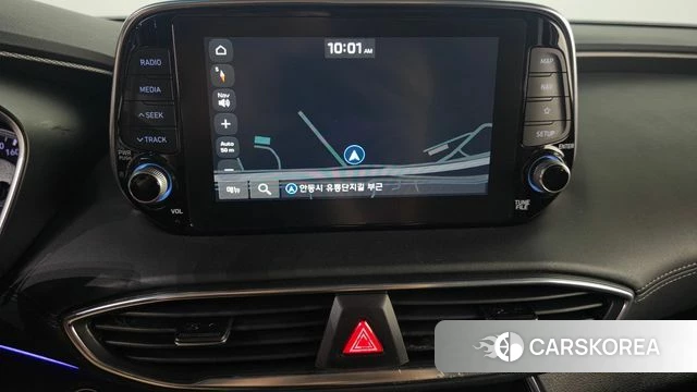 Hyundai Santa Fe TM 2019 Серый из Кореи, фото 4