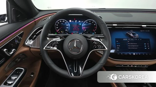 Mercedes-Benz E-Class W214 2025 Белый из Кореи, фото 4