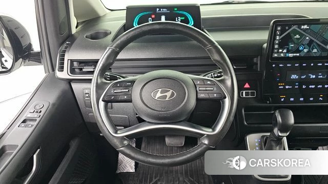 Hyundai Staria 2024 Белый из Кореи, фото 4