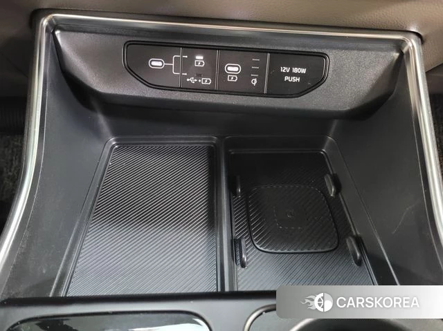 Kia The New Carnival 4th Generation 2024 Цвет галактики из Кореи, фото 4