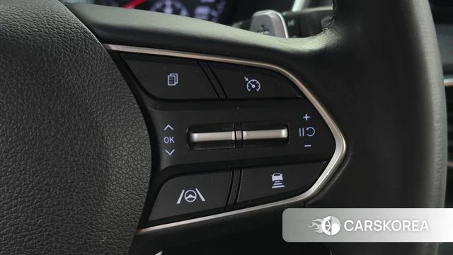 Hyundai The New Santa Fe 2020 Серый из Кореи, фото 4