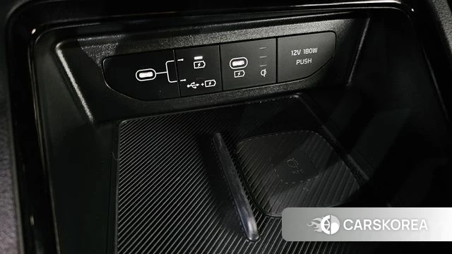 Kia The New K5 3rd generation 2024 Черный из Кореи, фото 4