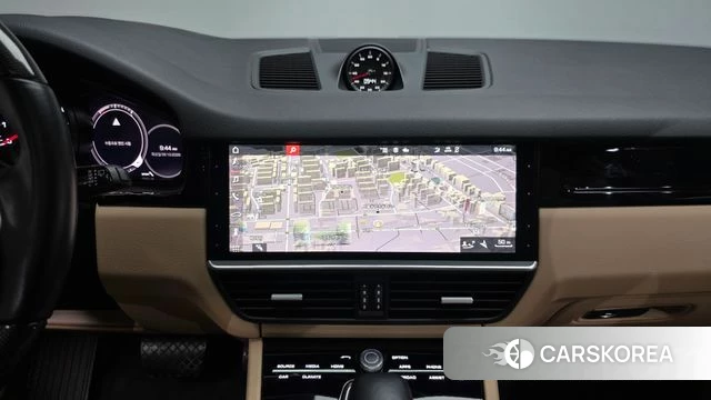 Porsche Cayenne (PO536) id 4966627 из Кореи 4