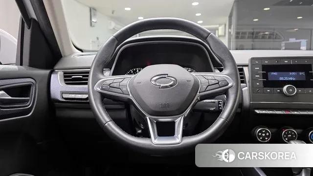 Renault Korea (Samsung) XM3 2020 Белый из Кореи, фото 4