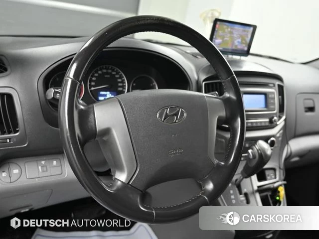 Hyundai The New Grand Starex 2021 Серебристо-серый из Кореи, фото 4