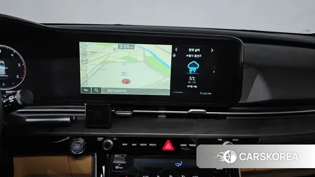 Kia Carnival 4th generation 2022 Серый из Кореи, фото 4