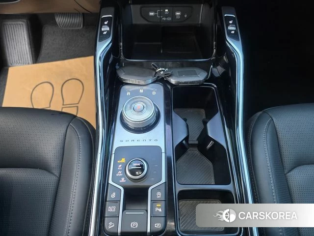 Kia The New Sorento 4th Generation 2023 Серый из Кореи, фото 4