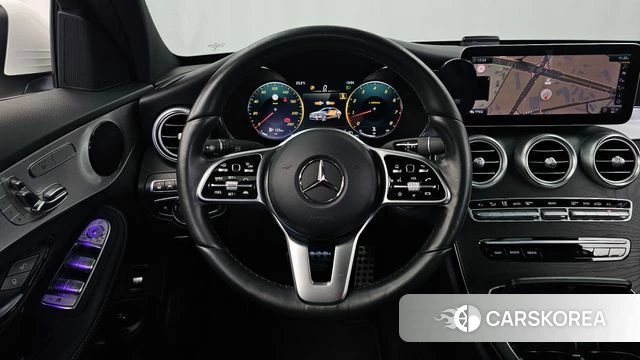 Mercedes-Benz C-Class W205 2021 Белый из Кореи, фото 4