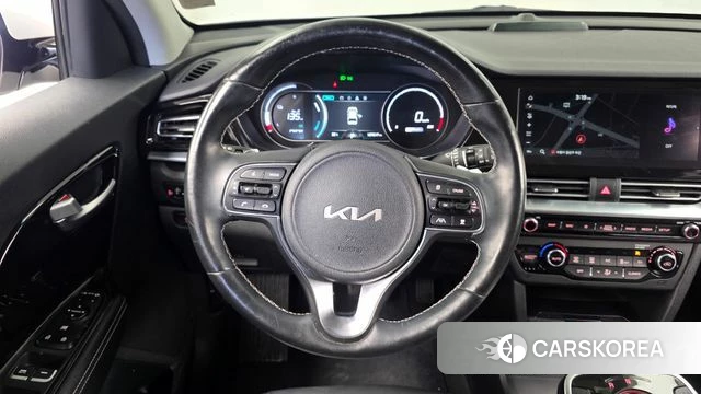 Kia Niro EV 2021 Белый из Кореи, фото 4