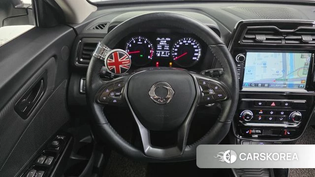 Ssangyong Berry New Tivoli 2019 Белый из Кореи, фото 4