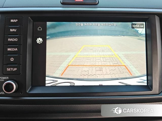 Kia The New Kia Ray 2023 Серый из Кореи, фото 4