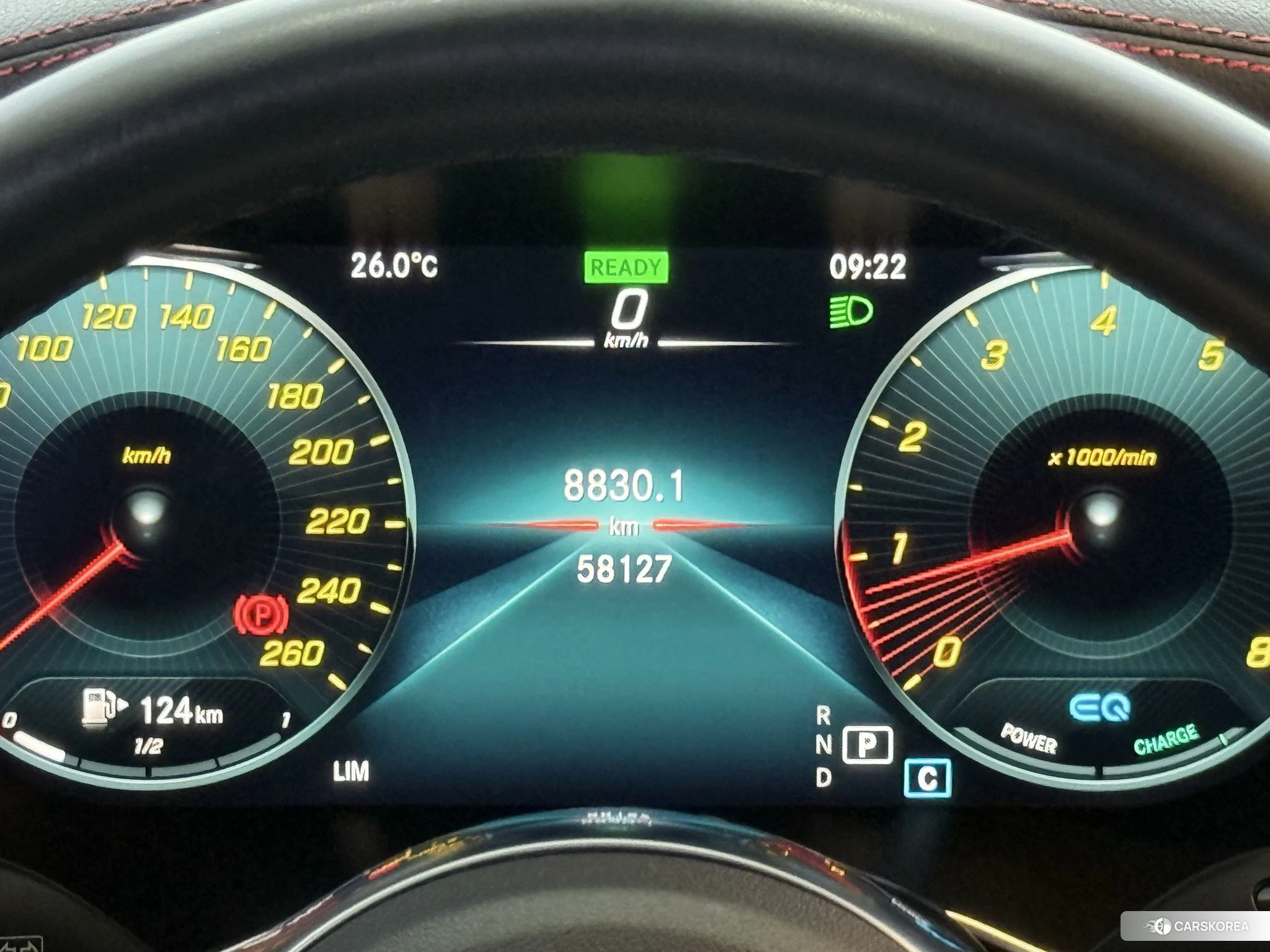 Mercedes-Benz C-class 2021 Белый из Китая, фото 4