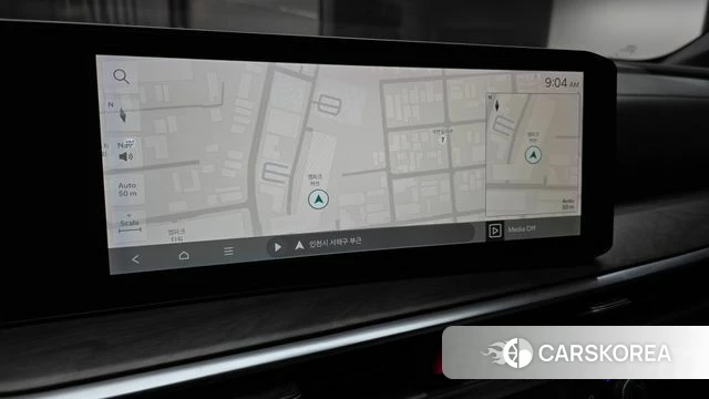 Kia The New Sorento 4th Generation 2025 Белый из Кореи, фото 4