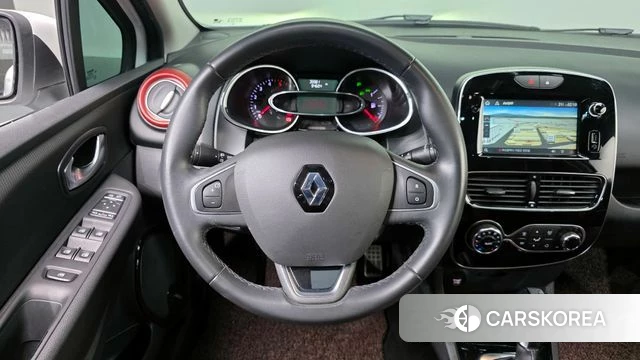Renault Korea (Samsung) Clio 2019 Белый из Кореи, фото 4