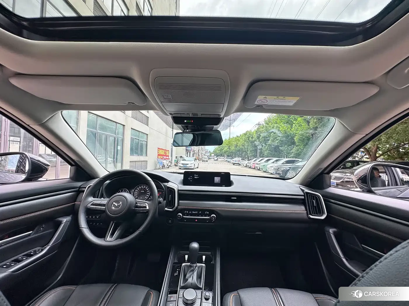 Mazda CX-50 2023 Silver/gray из Китая, фото 4