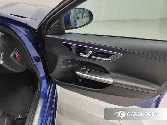 Mercedes-Benz C-class 2024 Синий из Китая, фото 4