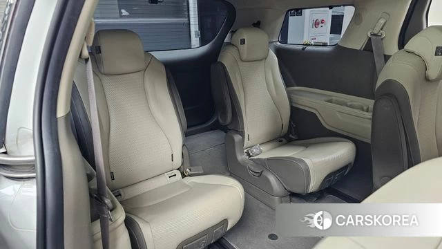 Kia Carnival 4th generation 2020 Белый из Кореи, фото 4