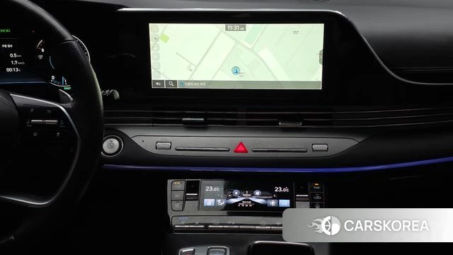 Hyundai The New Grandeur IG 2020 Белый из Кореи, фото 4