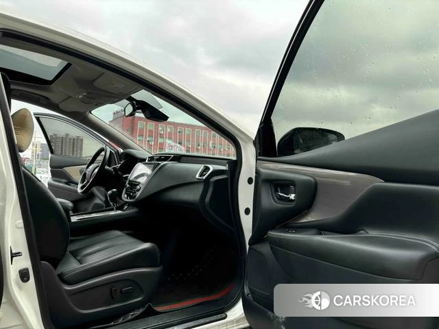 Nissan Murano 2021 Белый из Китая, фото 4